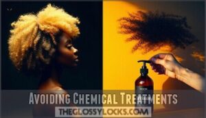 avoiding chemical treatments