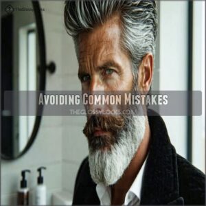 avoiding common mistakes