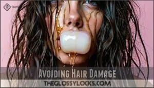 avoiding hair damage avoiding hair damage