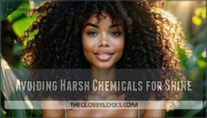 avoiding harsh chemicals for shine avoiding harsh chemicals for shine