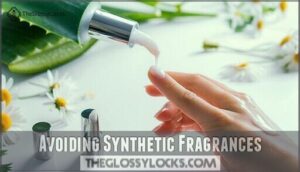avoiding synthetic fragrances