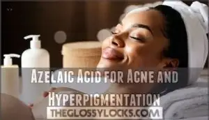 azelaic acid for acne and hyperpigmentation