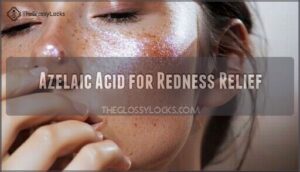 azelaic acid for redness relief