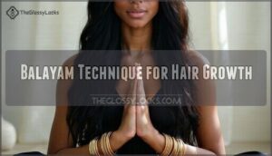 balayam technique for hair growth