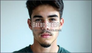 balbo beard