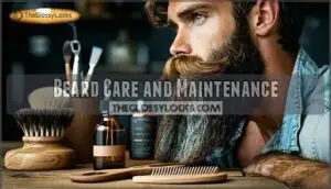 beard care and maintenance