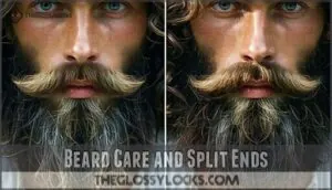 beard care and split ends beard care and split ends
