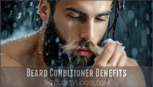 beard conditioner benefits
