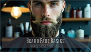 beard fade basics