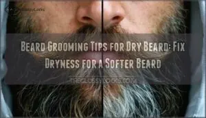 beard grooming tips for dry beard beard grooming tips for dry beard