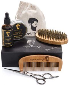 Beard Grooming & Trimming Kit B071RTF9HN