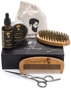 Beard Grooming & Trimming Kit B071RTF9HN