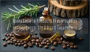 beard growth products dermatologist recommended