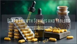 beard growth serums and tablets beard growth serums and tablets