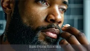 beard hygiene essentials