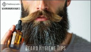 beard hygiene tips