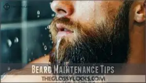 beard maintenance tips