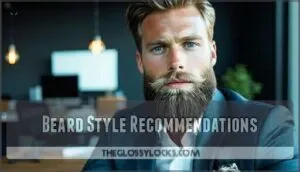 beard style recommendations