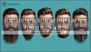 beard styles for different faces