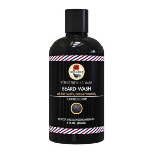 Beard Wash   Barbershop   B0CJ42P2YR