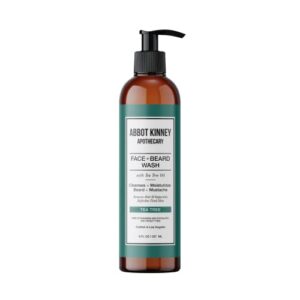 Beard Wash, Sulfate Free Men's B0BVWJ9XLY