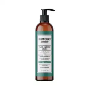 Beard Wash, Sulfate Free Men's B0BVWJ9XLY