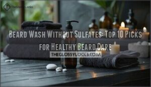 beard wash without sulfates