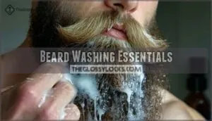 beard washing essentials beard washing essentials