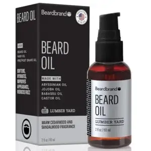 Beardbrand Beard Oil for Men, B0D2ZD4GPL