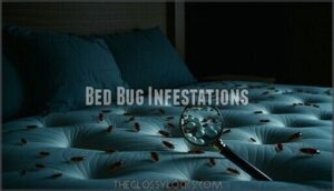bed bug infestations