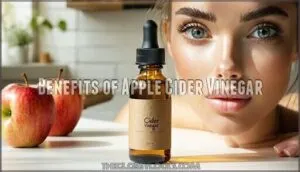 benefits of apple cider vinegar