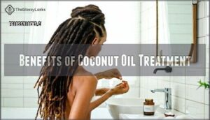 benefits of coconut oil treatment