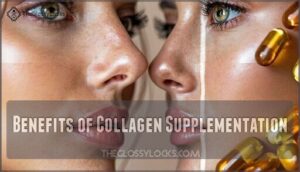 benefits of collagen supplementation
