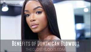 benefits of dominican blowout