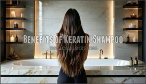 benefits of keratin shampoo