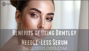 benefits of using drmtlgy needle-less serum