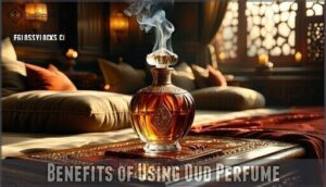 benefits of using oud perfume