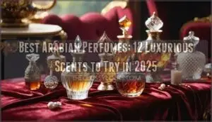 best arabian perfumes