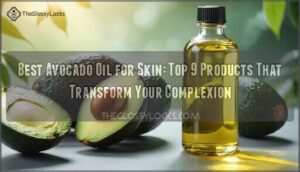 best avocado oil for skin