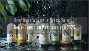 best body wash for black skin
