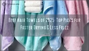 best hair towels