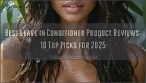 best leave in conditioner product reviews