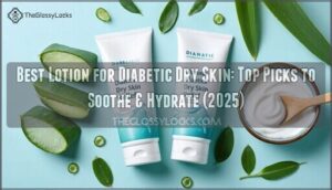 best lotion for diabetic dry skin