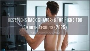 best mens back shaver