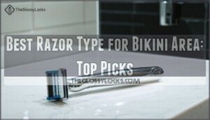 best razor type for bikini area best razor type for bikini area