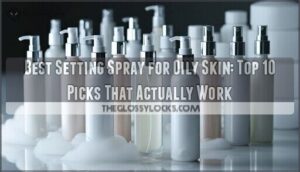best setting spray for oily skin