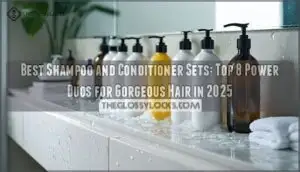best shampoo and conditioner sets