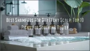 best shampoos for dry itchy scalp