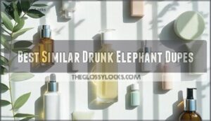 best similar drunk elephant
