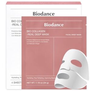 BIODANCE Bio Collagen Real Deep Mask, B0B2RM68G2